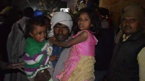 फर्रुखाबाद: 11 घंटे चला बच्चों को छुड़ाने का ऑरेशन, जानिये शुरुआत से आखिर तक की कहानी