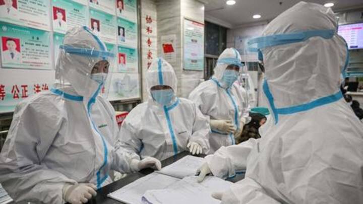 कोरोना वायरस: चीन में मृतकों की संख्या 2,700 पार, ईरान के उप स्वास्थ्य मंत्री भी संक्रमित