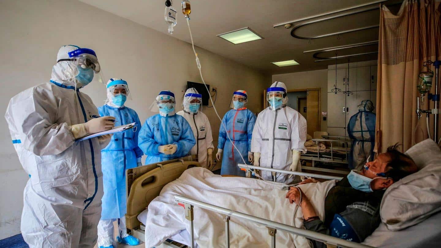 कोरोना वायरस: चीन ने WHO टीम को नहीं दिए शुरुआती मरीजों के पूरे आंकड़े
