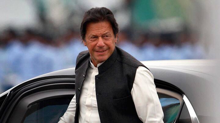 कोरोना वायरस से संक्रमित पाए गए पाकिस्तानी प्रधानमंत्री इमरान खान, आइसोलेट हुए