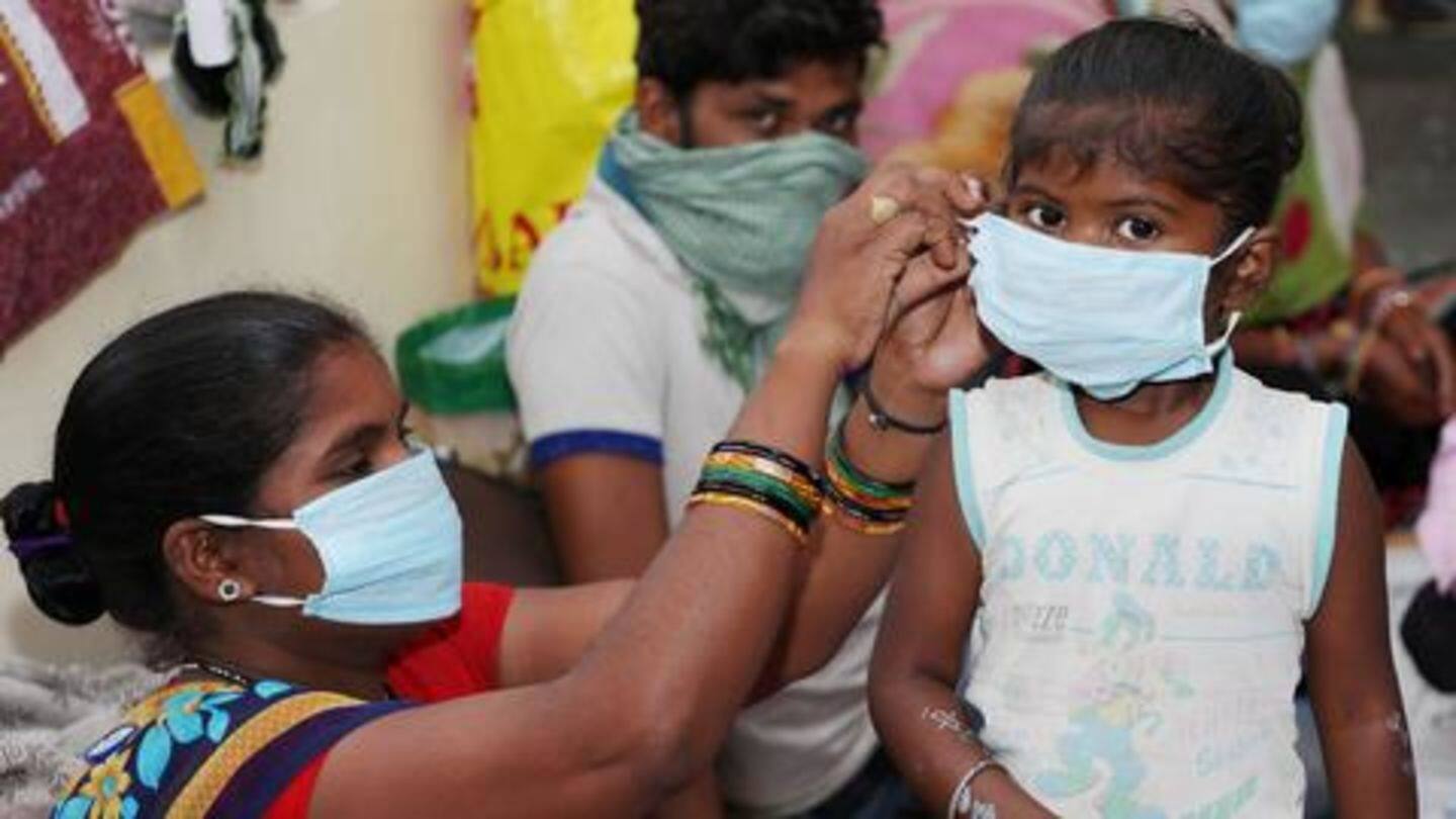 कोरोना वायरस: लॉकडाउन खुलने के बाद सबसे ज्यादा खतरे वाले देशों में भारत भी शामिल- स्टडी