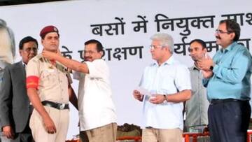 महिला सुरक्षा के लिए दिल्ली सरकार का बड़ा कदम, कल से तैनात होंगे 13,000 बस मार्शल