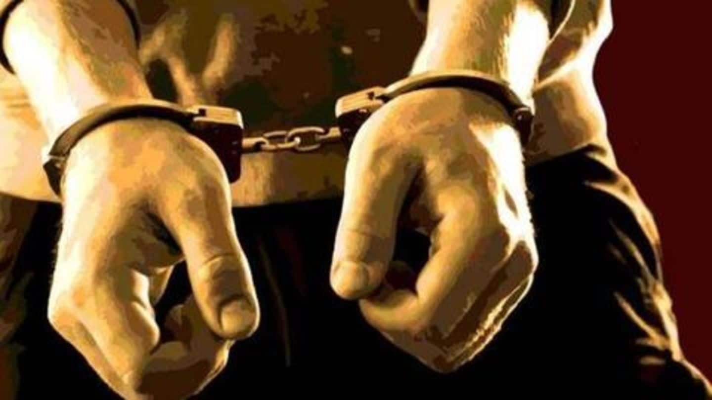 फर्जी सिमकार्ड के सहारे व्यापारी को लगाई 3.3 करोड़ की चपत, पुलिस के हत्थे चढ़ा आरोपी