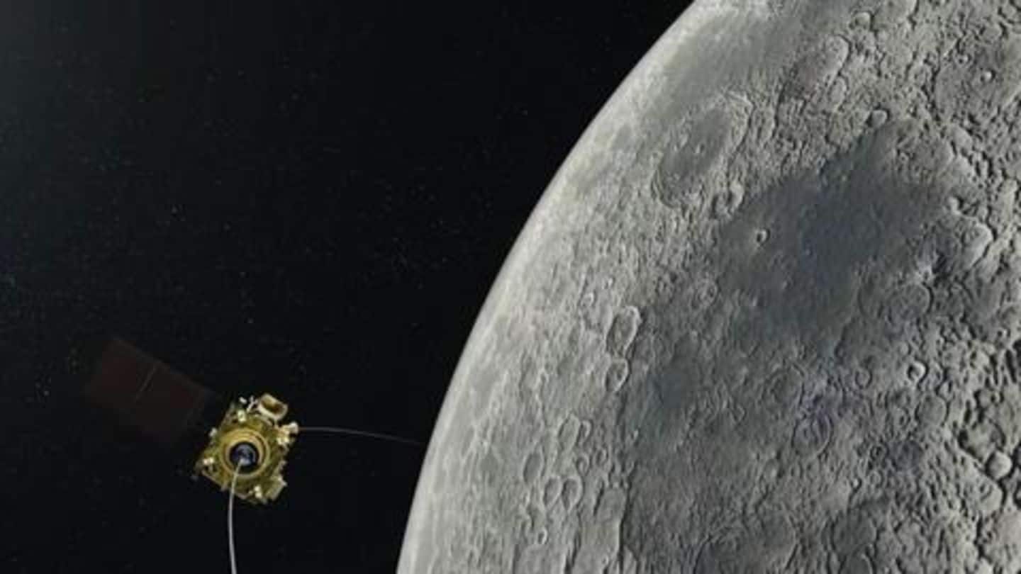 चांद के करीब पहुंचा चंद्रयान-2, आज ऑर्बिटर से अलग होगा लैंडर