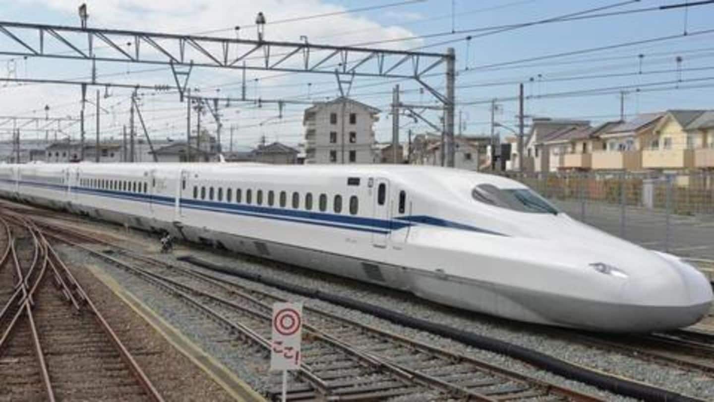 जापानः बुलेट ट्रेन के नए मॉडल ने बनाया स्पीड का नया रिकॉर्ड, जानें क्या रही रफ्तार