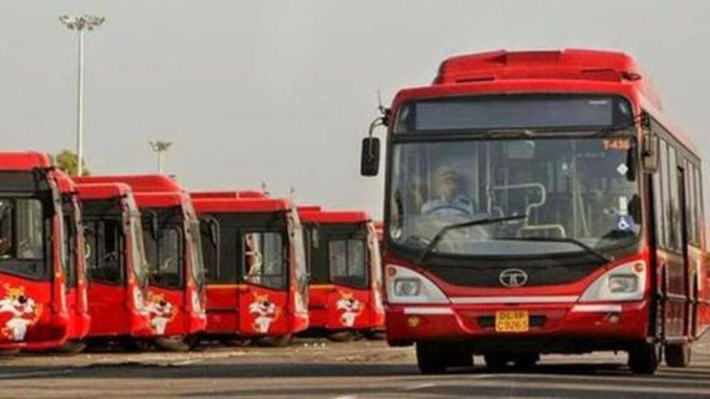 रक्षाबंधन पर केजरीवाल का महिलाओं को तोफहा, 29 अक्तूबर से DTC में फ्री सफर का ऐलान