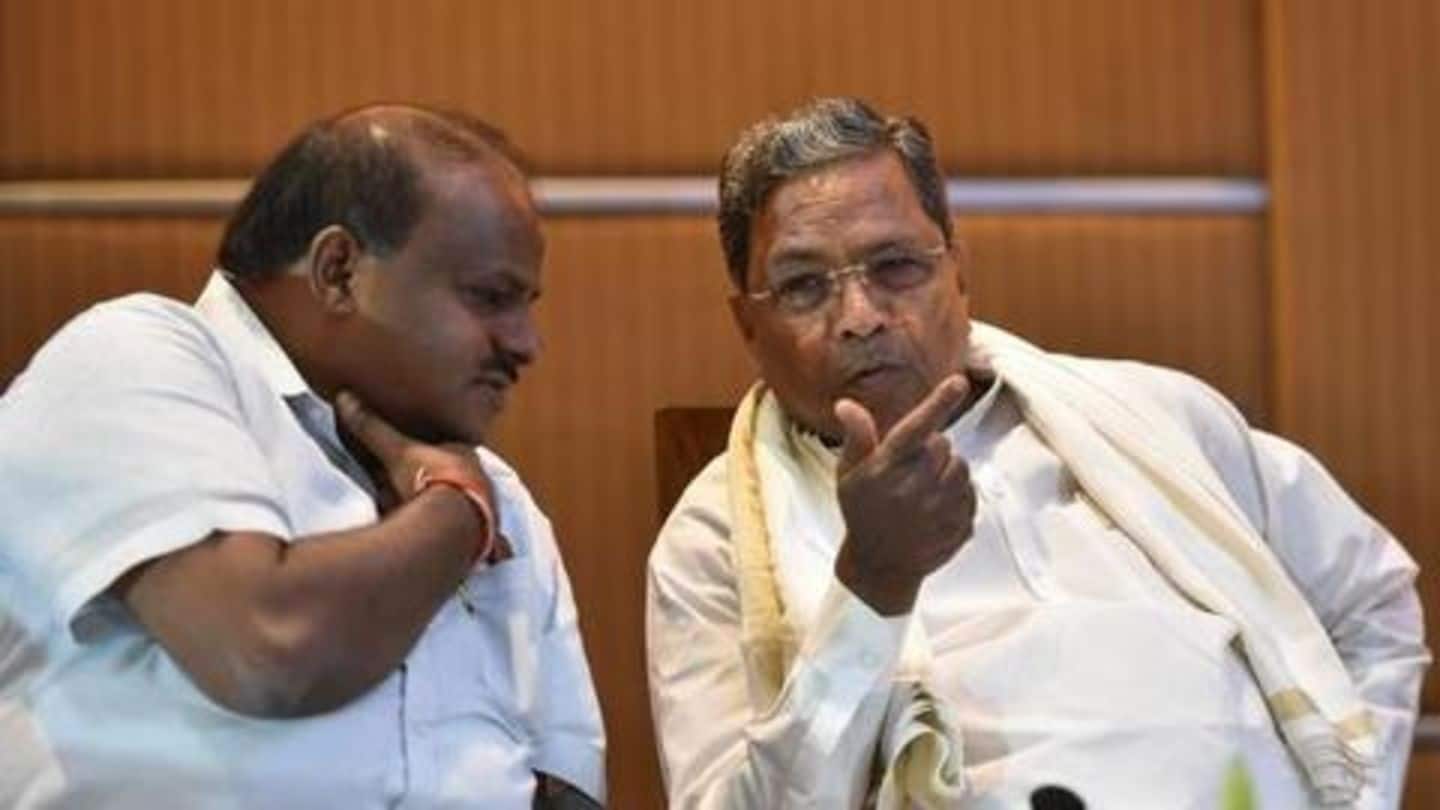 कर्नाटक: पूर्व मुख्यमंत्री सिद्दारमैया और कुमारास्वामी के खिलाफ देशद्रोह और मानहानि का मामला दर्ज
