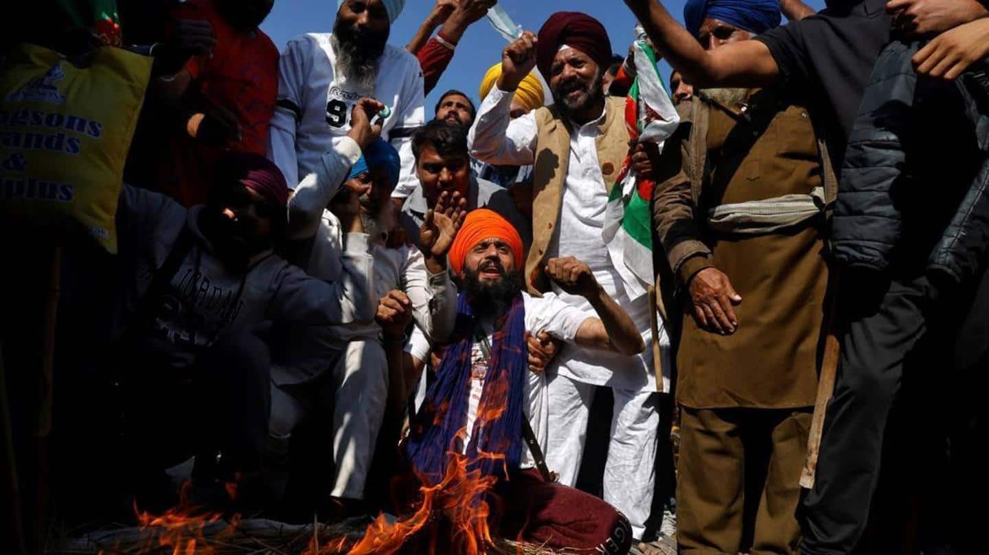 Why are farmers protesting? Why are farmers protesting?