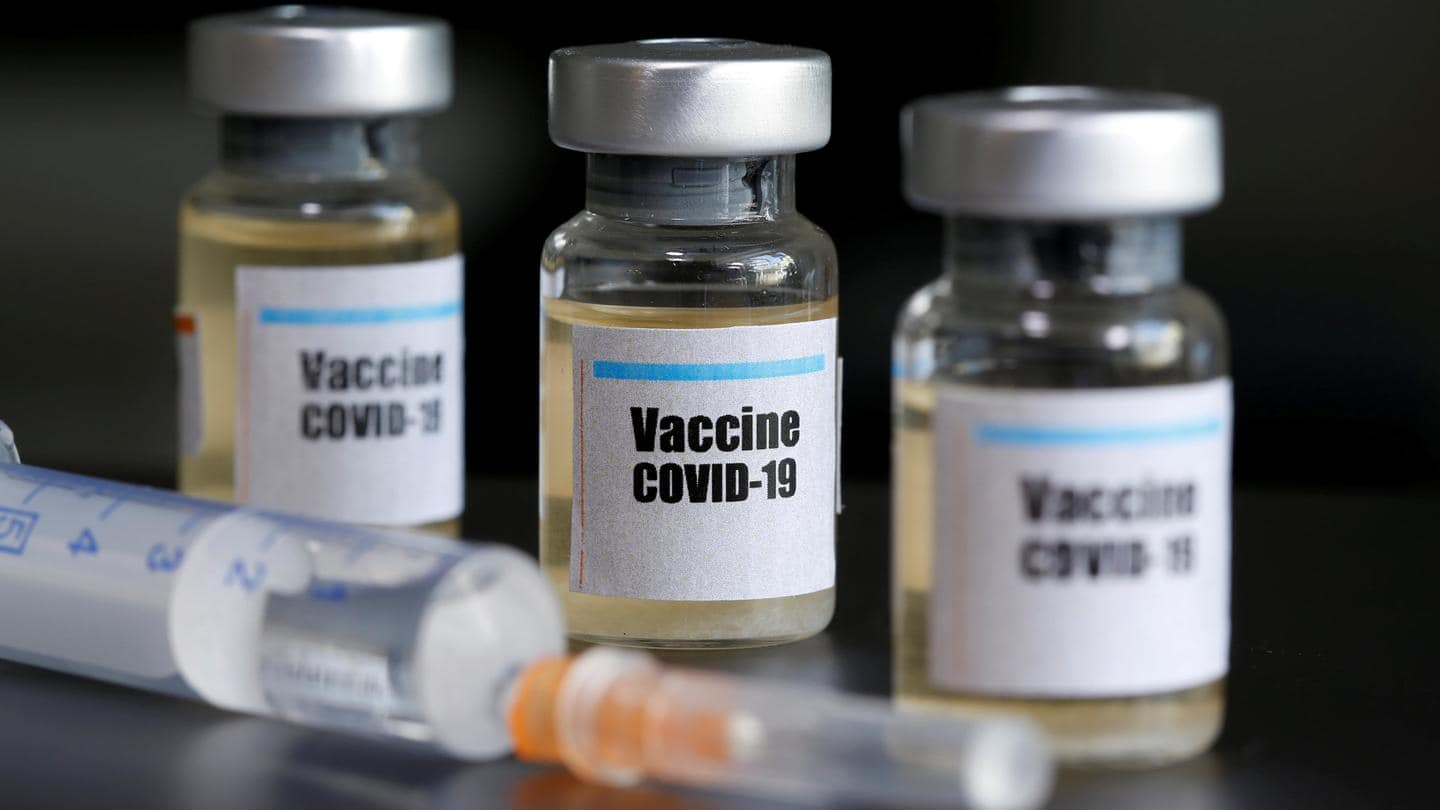 अंतिम चरण में वैक्सीन की तलाश, विकास और रख-रखाव पर नजर रख रही दो समितियां