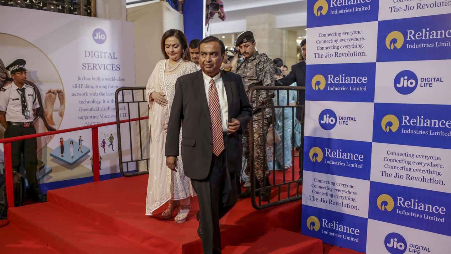 रिलायंस ने ली बाहरी विशेषज्ञों से सलाह रिलायंस ने ली बाहरी विशेषज्ञों से सलाह