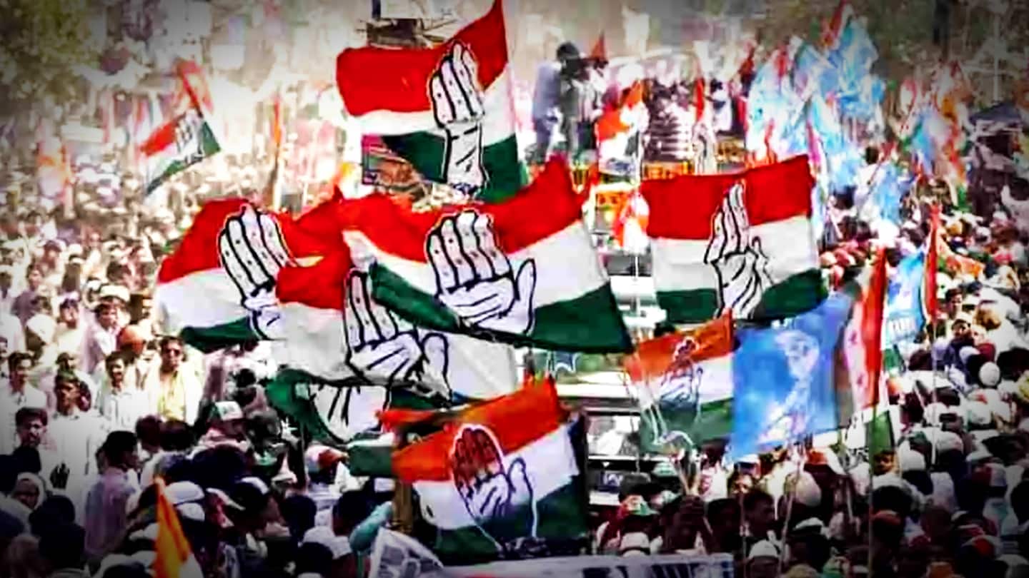 केरल: विधानसभा चुनावों से पहले कांग्रेस को झटका, चार नेताओं ने छोड़ी पार्टी