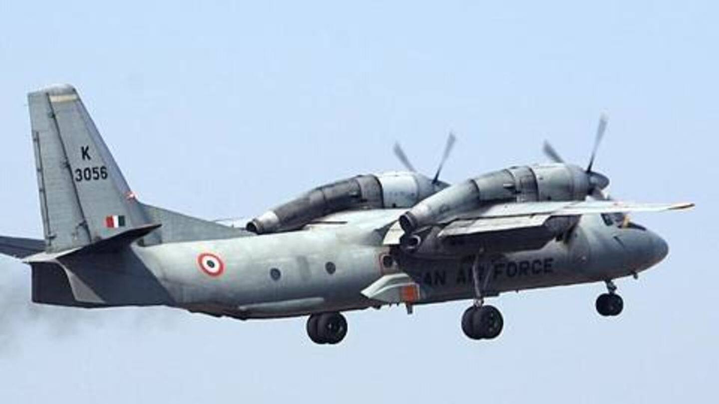 लापता AN-32 का तलाशी अभियान तेज, नौसेना और ISRO की ली जा रही मदद