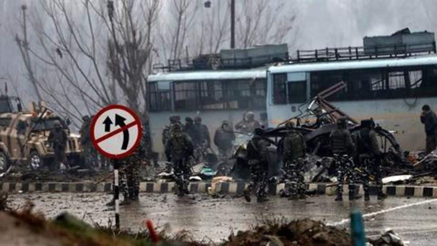 पुलवामा आतंकी हमलाः केंद्रीय सुरक्षा समिति की बैठक खत्म, पाकिस्तान से वापस लिया MFN का दर्जा