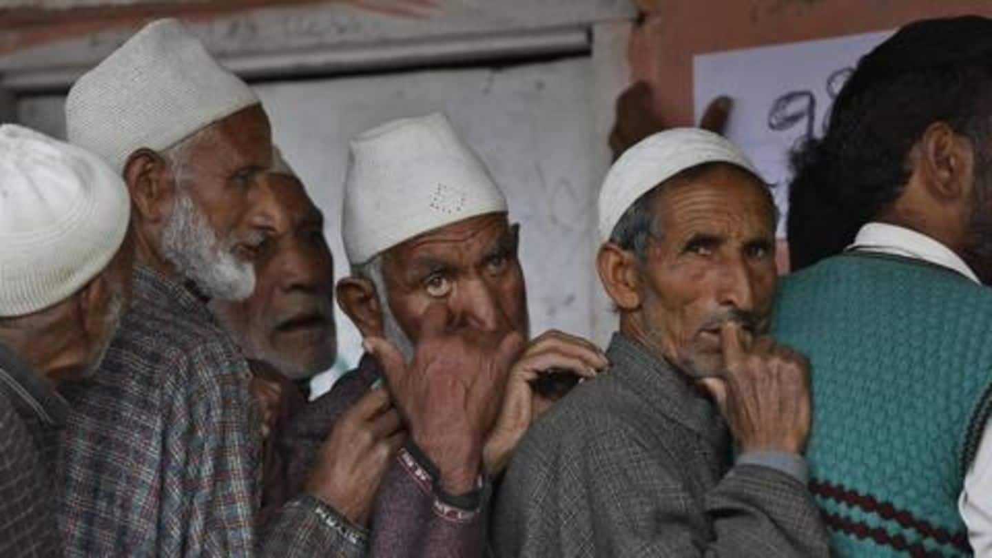 जम्मू-कश्मीर: नई डोमिसाइल नीति का ऐलान, 15 साल रहने वाला माना जाएगा निवासी