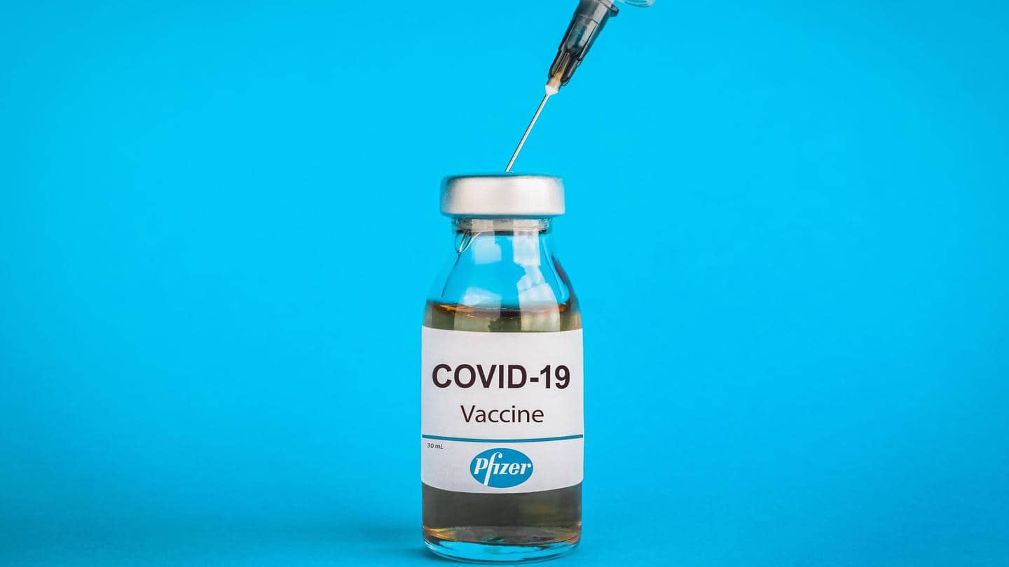 कोरोना वायरस: क्रिसमस से पहले शुरू हो सकती है फाइजर की वैक्सीन की डिलीवरी