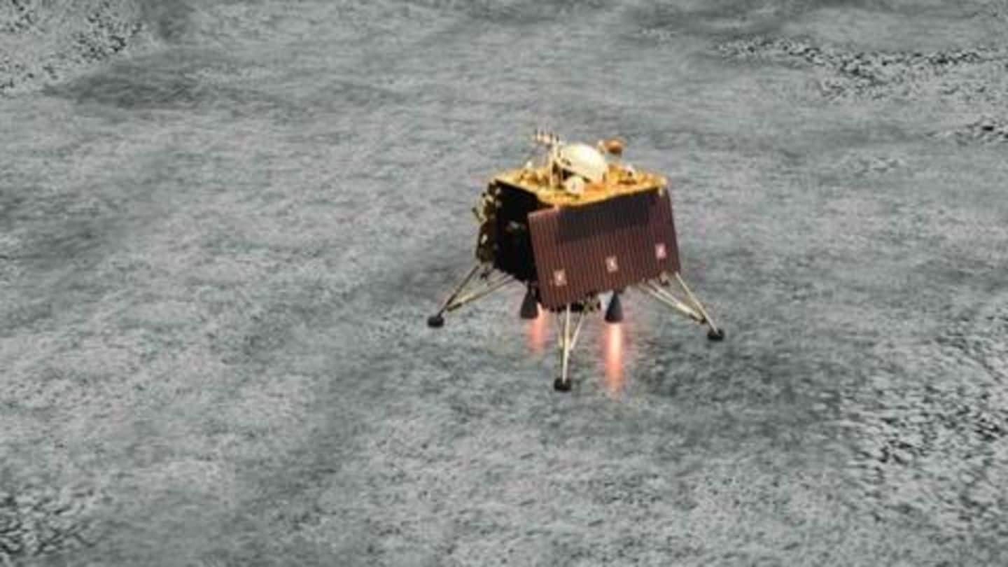 चंद्रयान-2: विक्रम लैंडर की साइट की तस्वीरे लेगी NASA, मिल सकती हैं अहम सूचनाएं