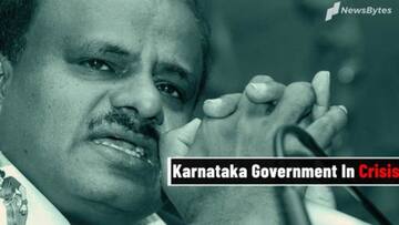 कर्नाटकः कांग्रेस-JD(S) के 11 विधायकों ने दिये इस्तीफे, सरकार बनाने को तैयार भाजपा