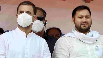 बिहार: राजद और कांग्रेस करेंगी शपथ ग्रहण समारोह का बहिष्कार, कहा- NDA के खिलाफ है जनादेश