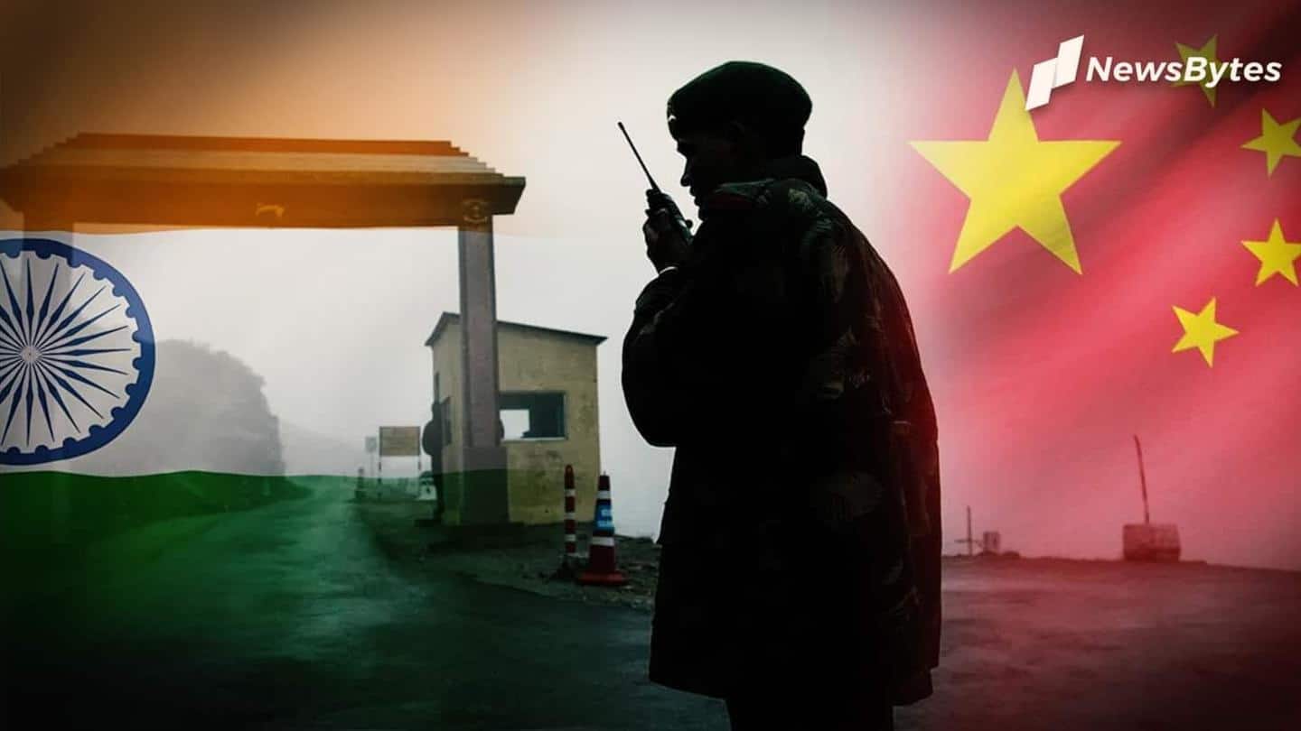 सीमा विवाद: देपसांग के मैदानी इलाके में लगातार अपनी उपस्थिति मजबूत कर रहा चीन