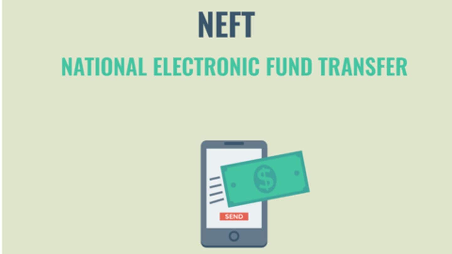 ऑनलाइन फंड ट्रांसफरः कैसे काम करता है NEFT और RBI क्यों बढ़ाना चाहता है इसकी टाइमिंग?