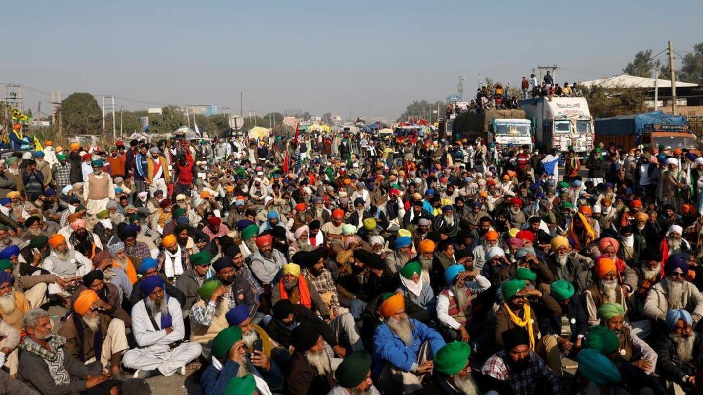 Why are the farmers performing? Why are the farmers performing?