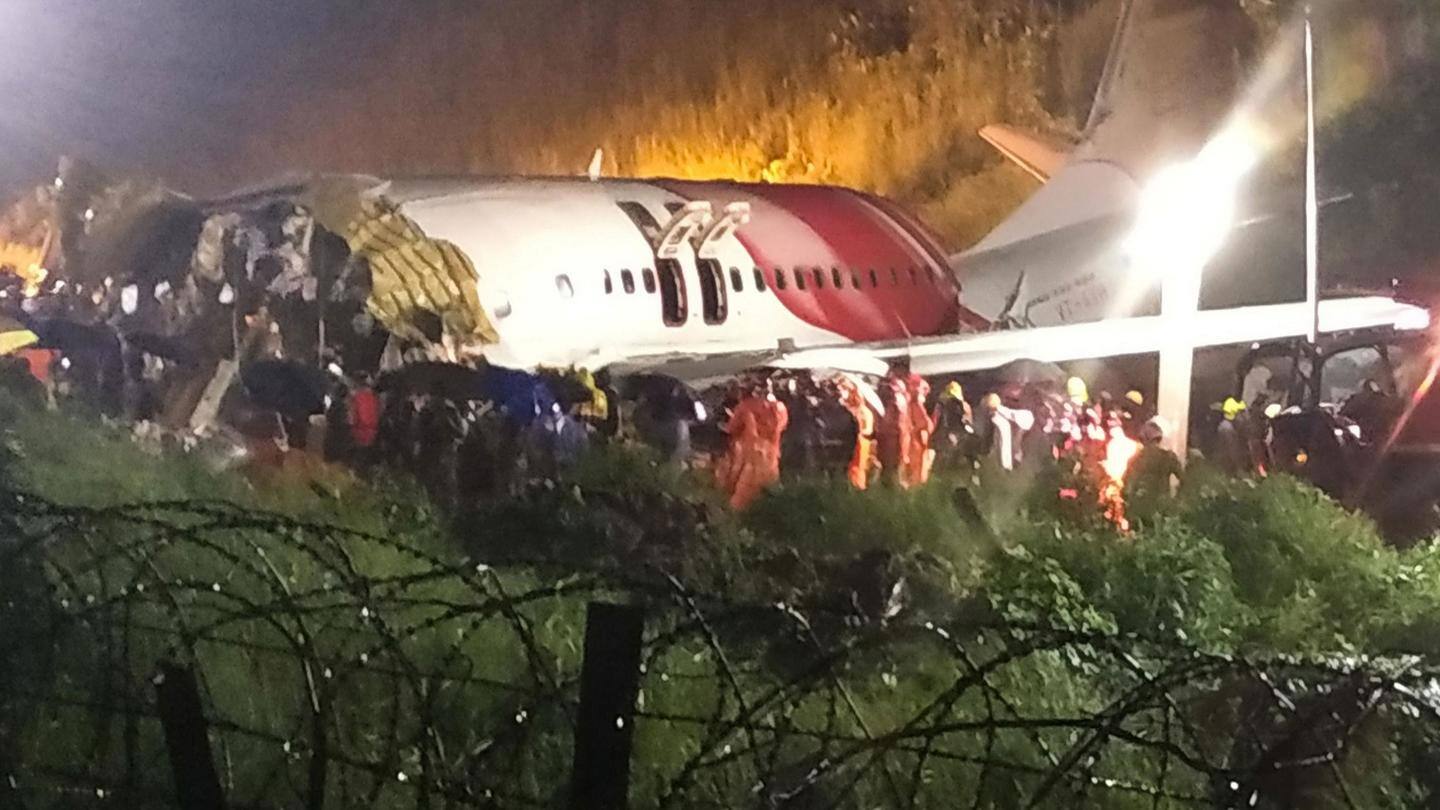 केरल विमान हादसा: अब तक 18 की मौत, जांच के लिए दो टीमें गठित
