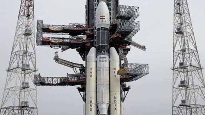 रॉकेट में आई तकनीकी खामी दूर, सोमवार दोपहर लॉन्च होगा चंद्रयान-2