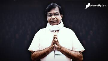 शपथ लेने के तीन दिन बाद ही बिहार के शिक्षा मंत्री मेवालाल चौधरी ने दिया इस्तीफा