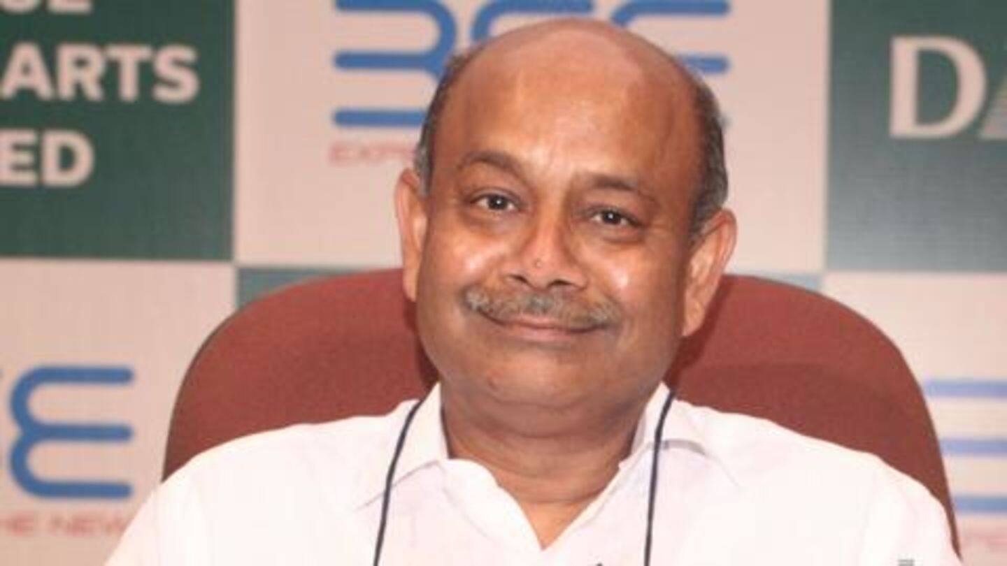 डी-मार्ट वाले दमानी की संपत्ति में हआ इजाफा डी-मार्ट वाले दमानी की संपत्ति में हआ इजाफा