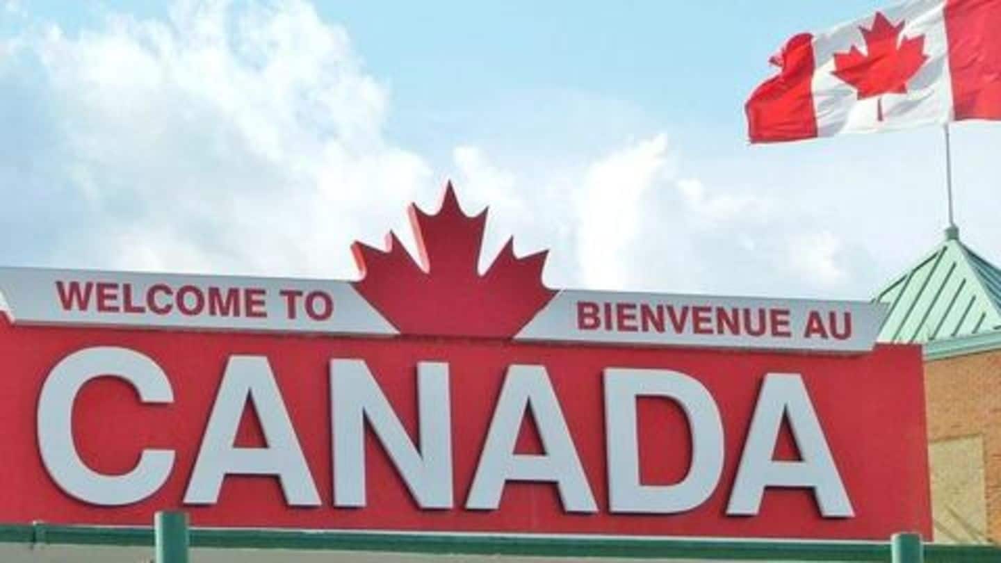 कनाडा की नागरिकता लेने वाले भारतीयों की संख्या में पिछले साल के मुकाबले 50 फीसदी इजाफा
