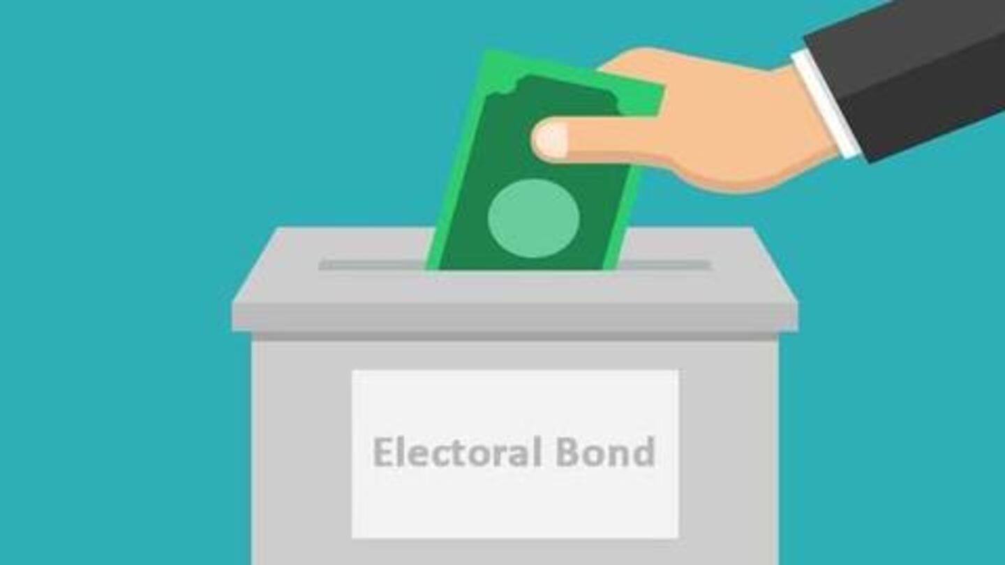 चुनावी बॉन्ड का विरोध चुनावी बॉन्ड का विरोध