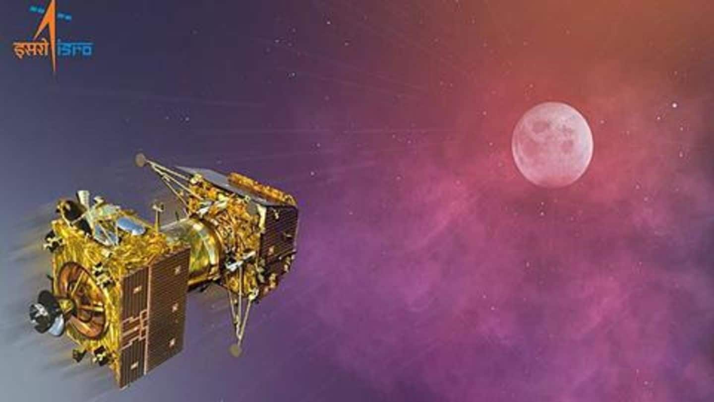 निराश होने की जरूरत नहीं, चंद्रयान-2 मिशन का 95 फीसदी हिस्सा कर रहा है काम