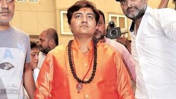 साध्वी प्रज्ञा ने किया शहादत का अपमान, कहा- हेमंत करकरे को मिली कर्मों की सजा