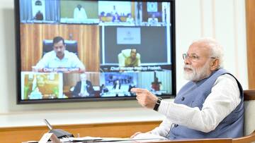 कोरोना वायरस: 16-17 जून को मुख्यमंत्रियों के साथ बैठक करेंगे प्रधानमंत्री मोदी, लेंगे हालात की जानकारी