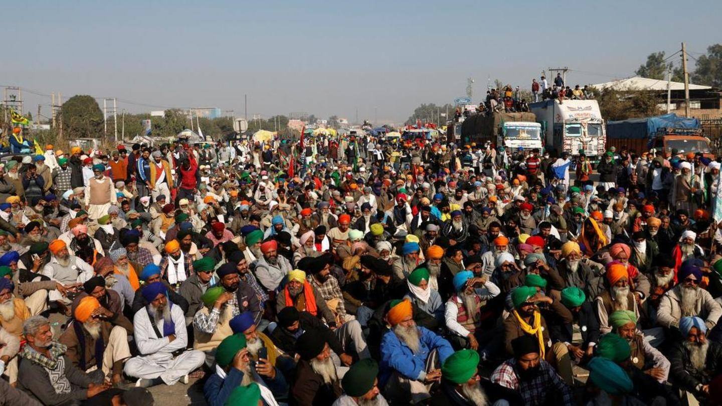 Why are farmers protesting? Why are farmers protesting?