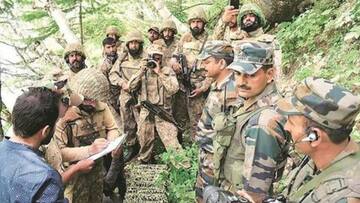 नदी में बहकर भारत आए बच्चे के शव को भारतीय सेना ने पाकिस्तान को सौंपा
