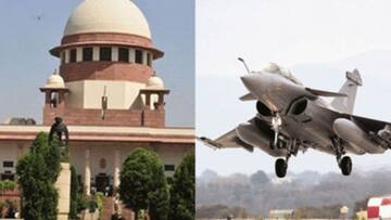 राफेल डील पर केंद्र ने सुप्रीम कोर्ट को सौंपा जवाब, कहा- रद्द हो सारी याचिकाएं