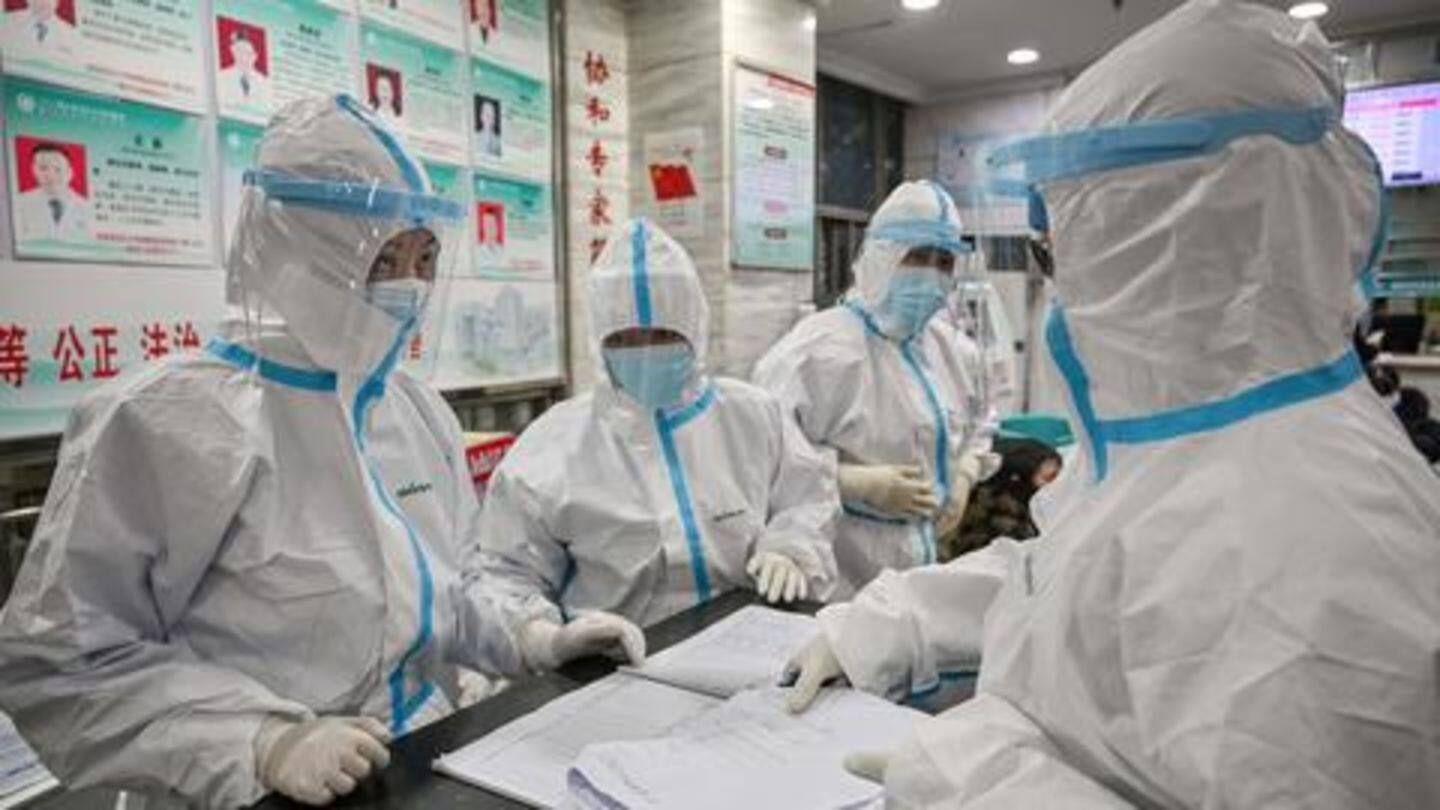 चीनी विदेश मंत्री की भारत से अपील- कोरोना वायरस को चाइनीज वायरस न कहें