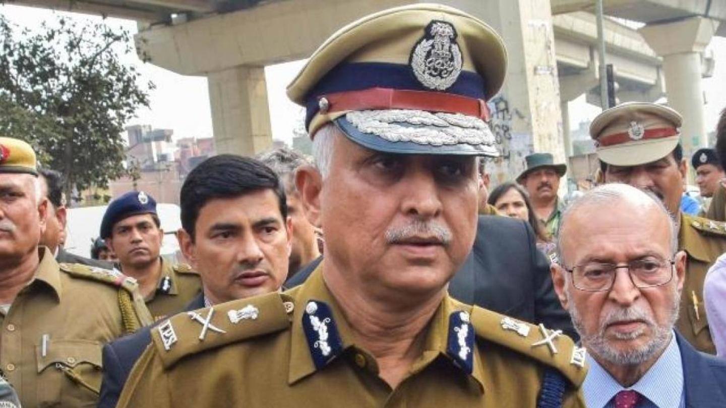 दिल्ली पुलिस ने किसान नेताओं पर लगाया विश्वासघात का आरोप दिल्ली पुलिस ने किसान नेताओं पर लगाया विश्वासघात का आरोप