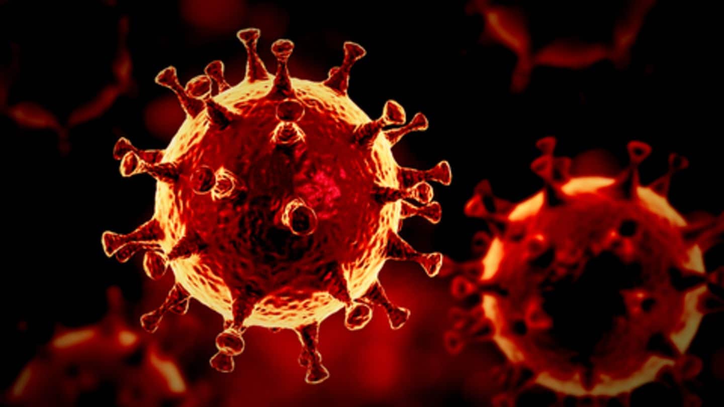 कोरोना वायरस प्रसार को देखने के लिए इस्तेमाल हो रही साइक्लोन पर नजर रखने वाली टेक्नोलॉजी