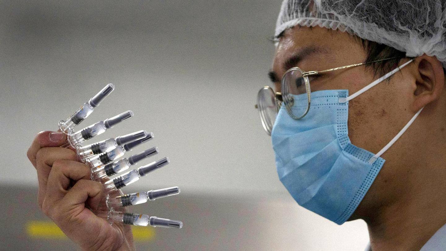 केवल हरी झंडी मिलने वाली वैक्सीन्स की होगी खरीद केवल हरी झंडी मिलने वाली वैक्सीन्स की होगी खरीद