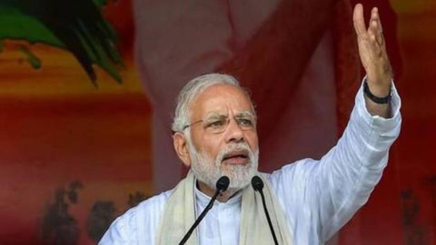 प्रधानमंत्री मोदी को मिला मालदीव की संसद को संबोधित करने का निमंत्रण