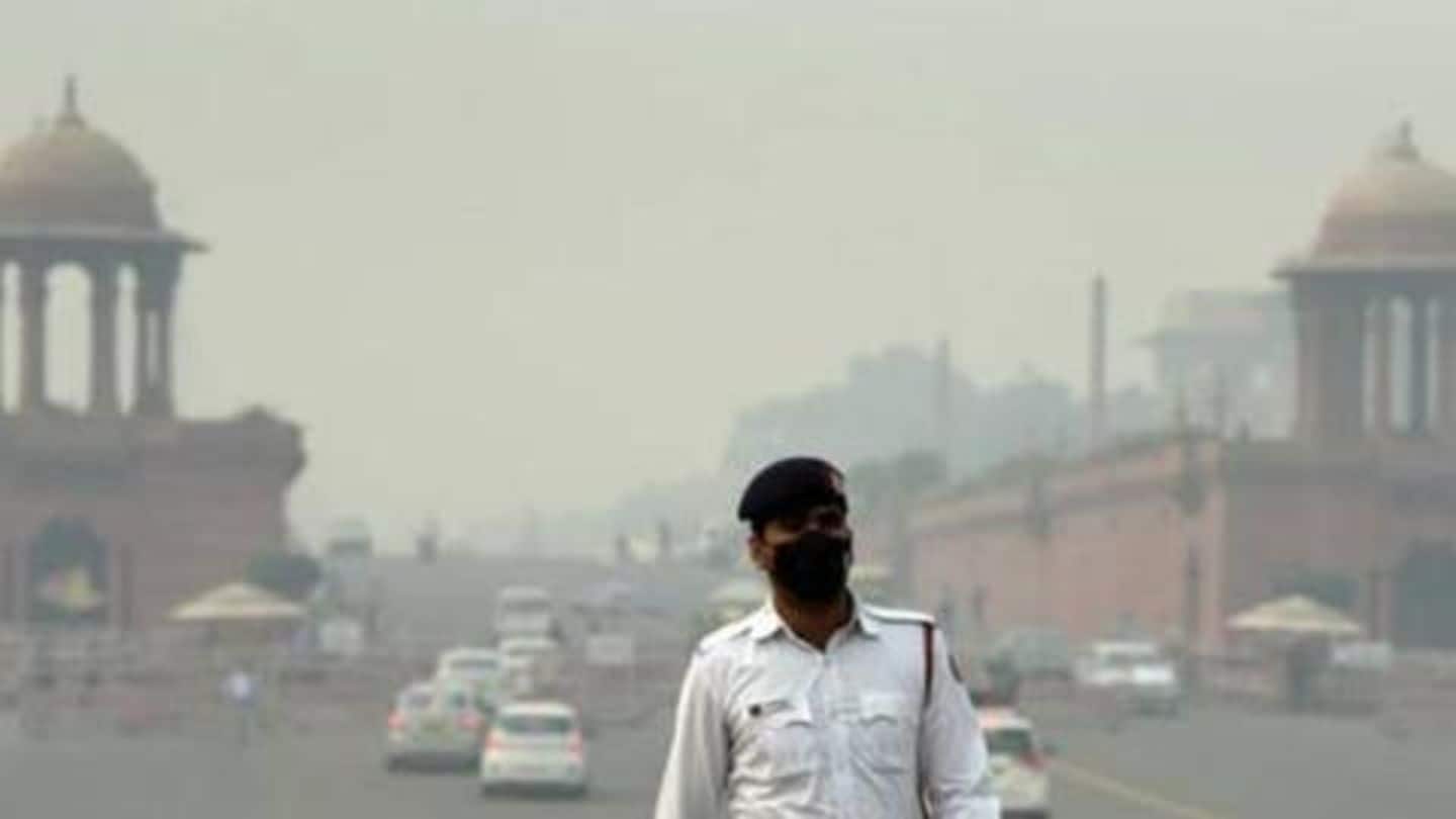 दिल्ली का प्रदूषण कम करने के लिए 22 साल के युवा की मदद लेगी सरकार