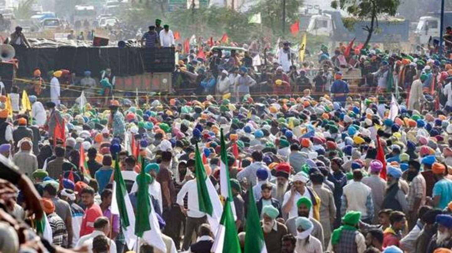 कृषि कानूनों का विरोध क्यों कर रहे किसान? कृषि कानूनों का विरोध क्यों कर रहे किसान?