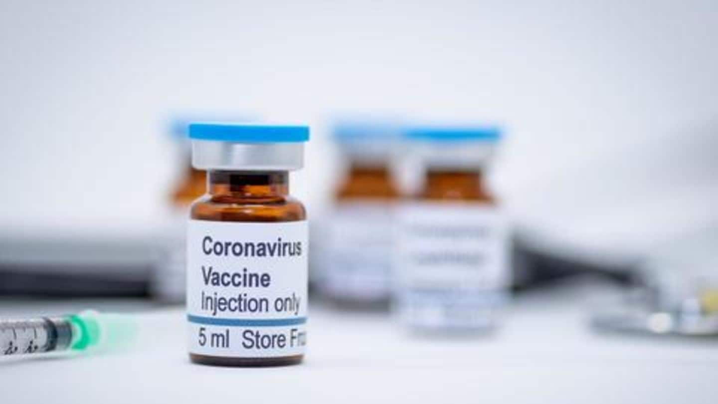 सितंबर तक तैयार हो सकती है कोरोना वायरस की वैक्सीन