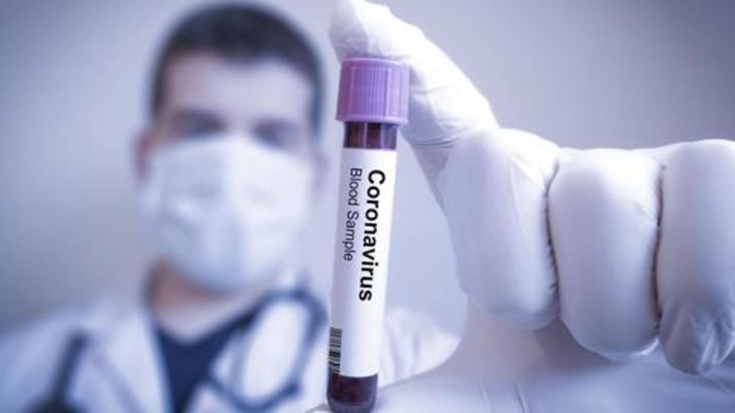 अमेरिकी कंपनी ने तैयार किया सिस्टम, महज 5 मिनट में कर देगा कोरोना वायरस टेस्ट