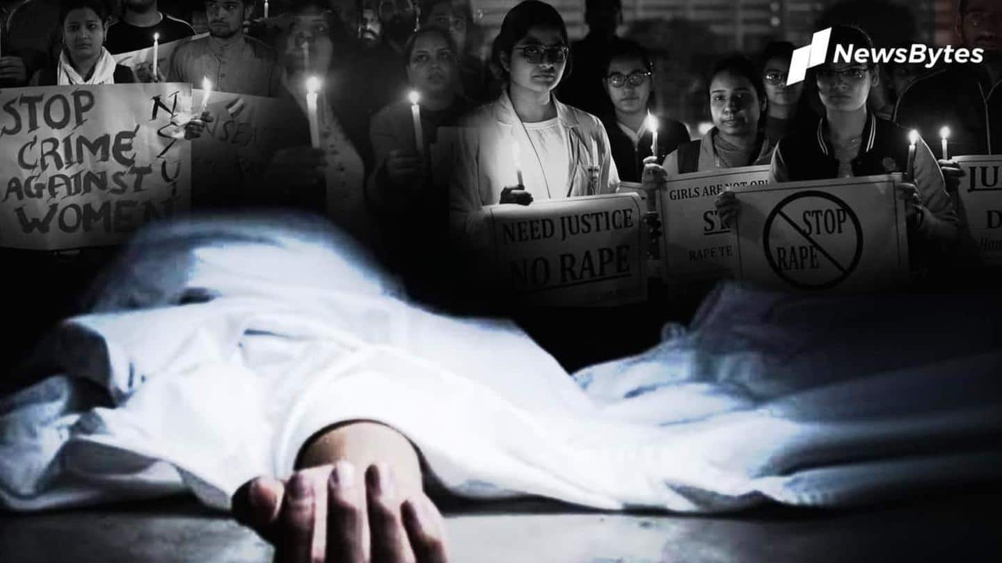 बदायूं में 50 वर्षीय महिला की गैंगरेप के बाद हुई थी हत्या बदायूं में 50 वर्षीय महिला की गैंगरेप के बाद हुई थी हत्या