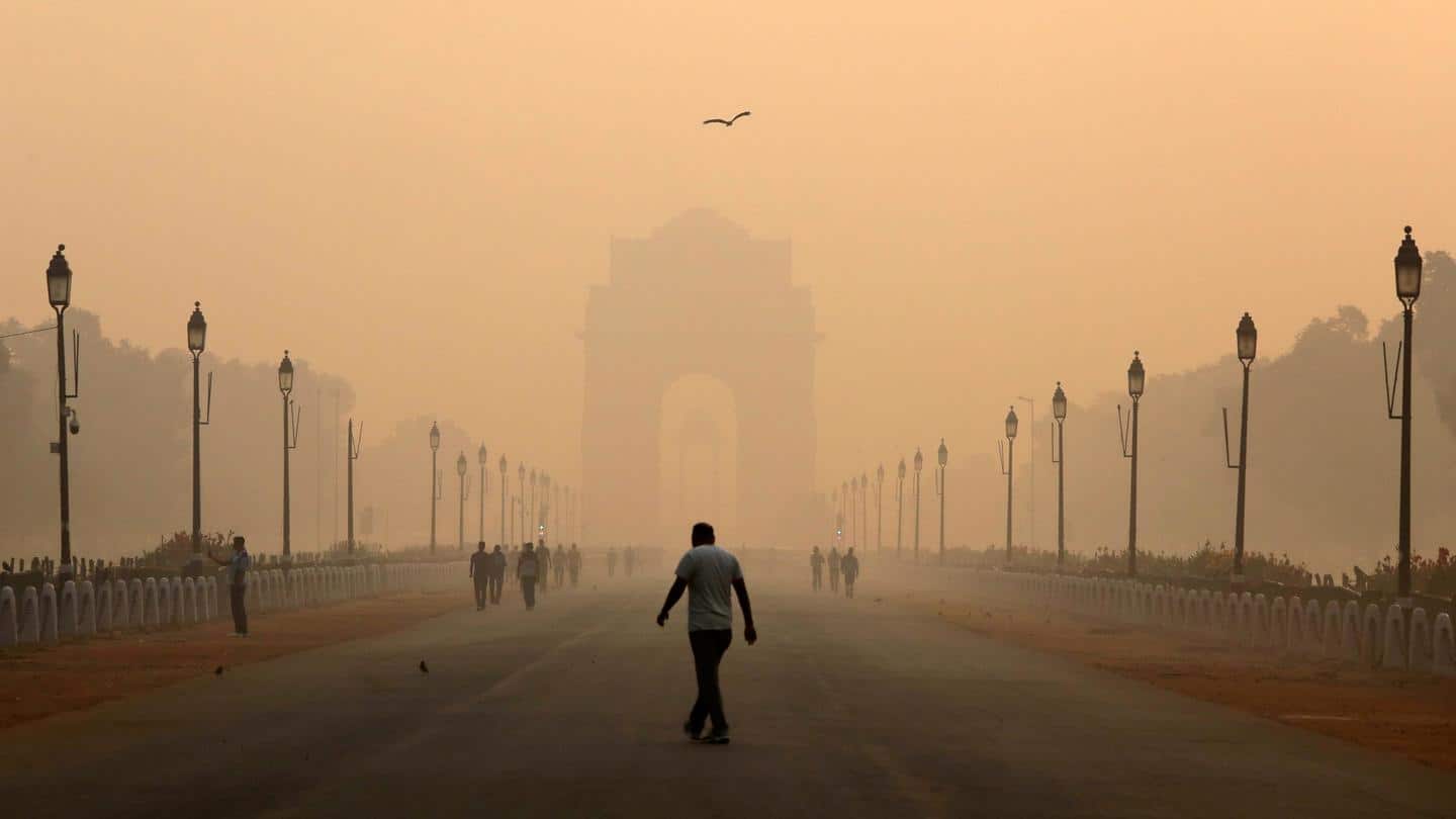 हर साल अक्टूबर में क्यों जहरीली हो जाती है दिल्ली और आसपास के इलाकों की हवा?