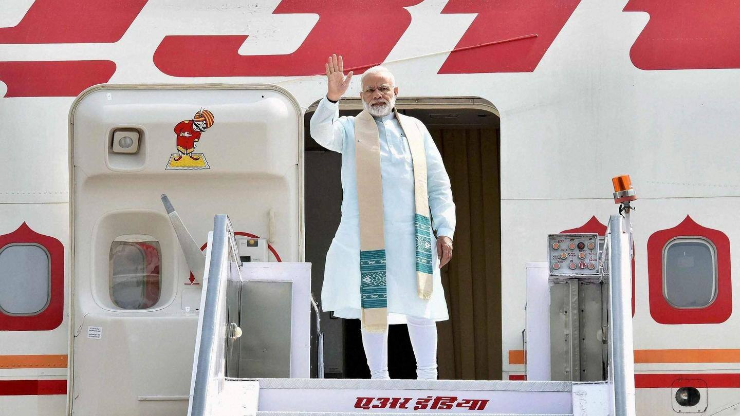 प्रधानमंत्री मोदी के नए विमान में लगा होगा मिसाइल डिफेंस सिस्टम, अगले हफ्ते आएगा भारत