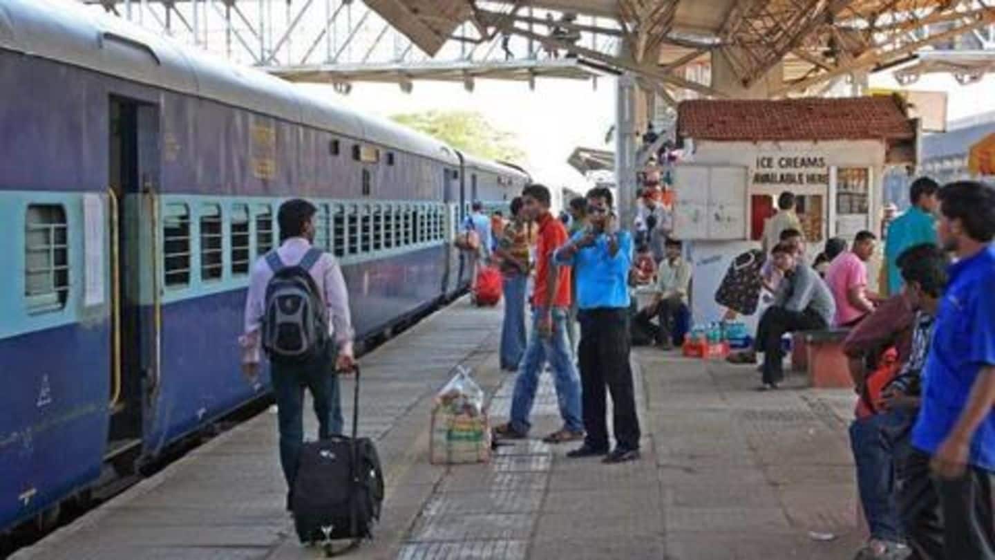 LPG सिलेंजर की तर्ज पर यात्रियों से टिकट सब्सिडी छोड़ने की अपील करेगा रेलवे